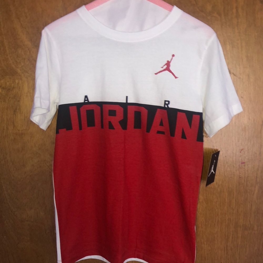 jordan shirt